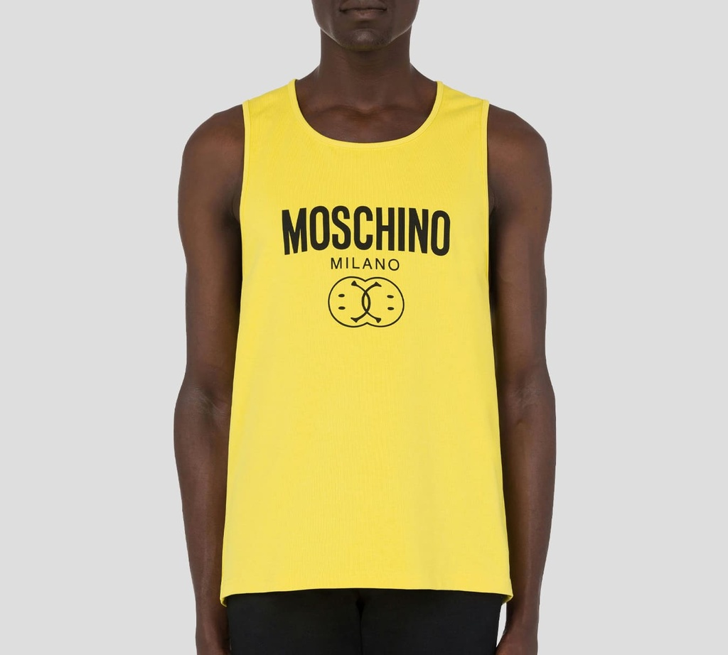 Moschino - CAMISETA SIN MANGAS 32