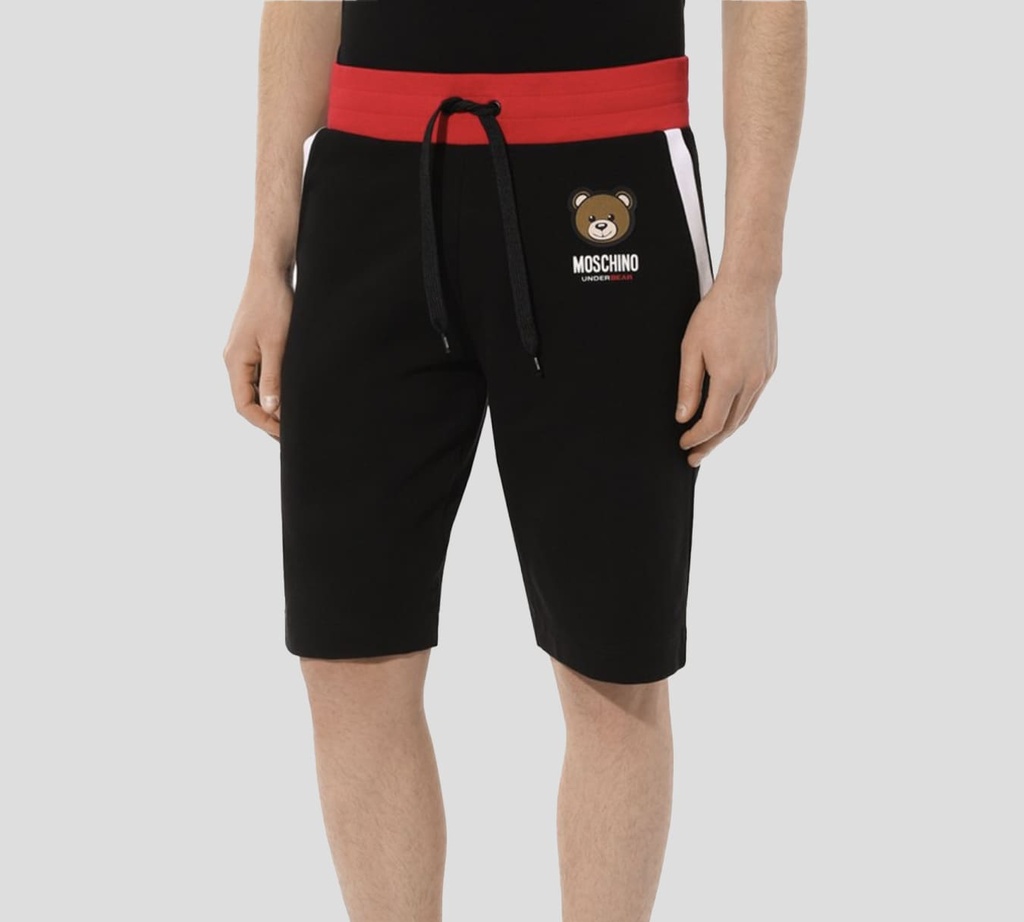 Moschino - ROPA INTERIOR PARA HOMBRE NEGRO / ROJO 21
