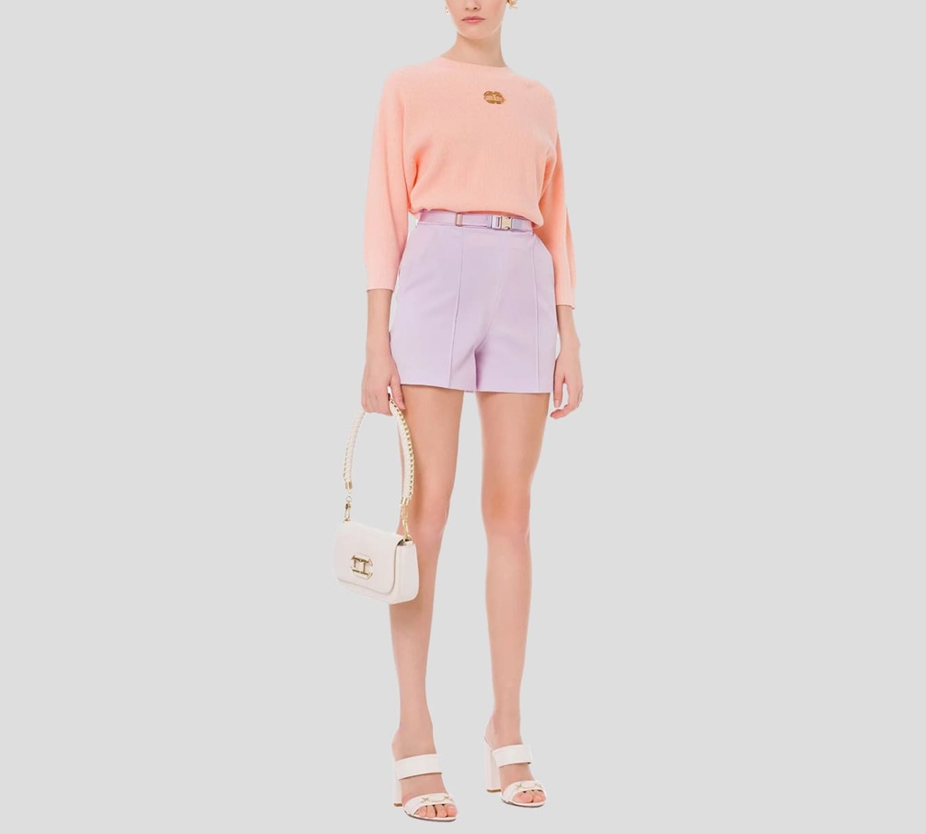 Elisabetta Franchi - SHORTS BASICO