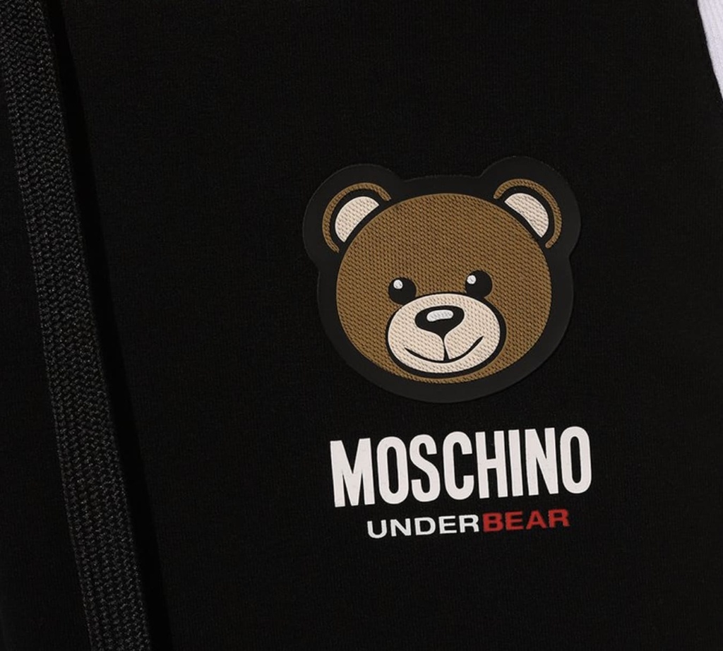 Moschino - ROPA INTERIOR PARA HOMBRE NEGRO / ROJO 21