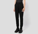 Moschino - MONO NEGRO CON LOGO MOSCHINO TERMOSELLADO