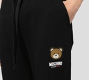 Moschino - MONO NEGRO CON LOGO MOSCHINO TERMOSELLADO