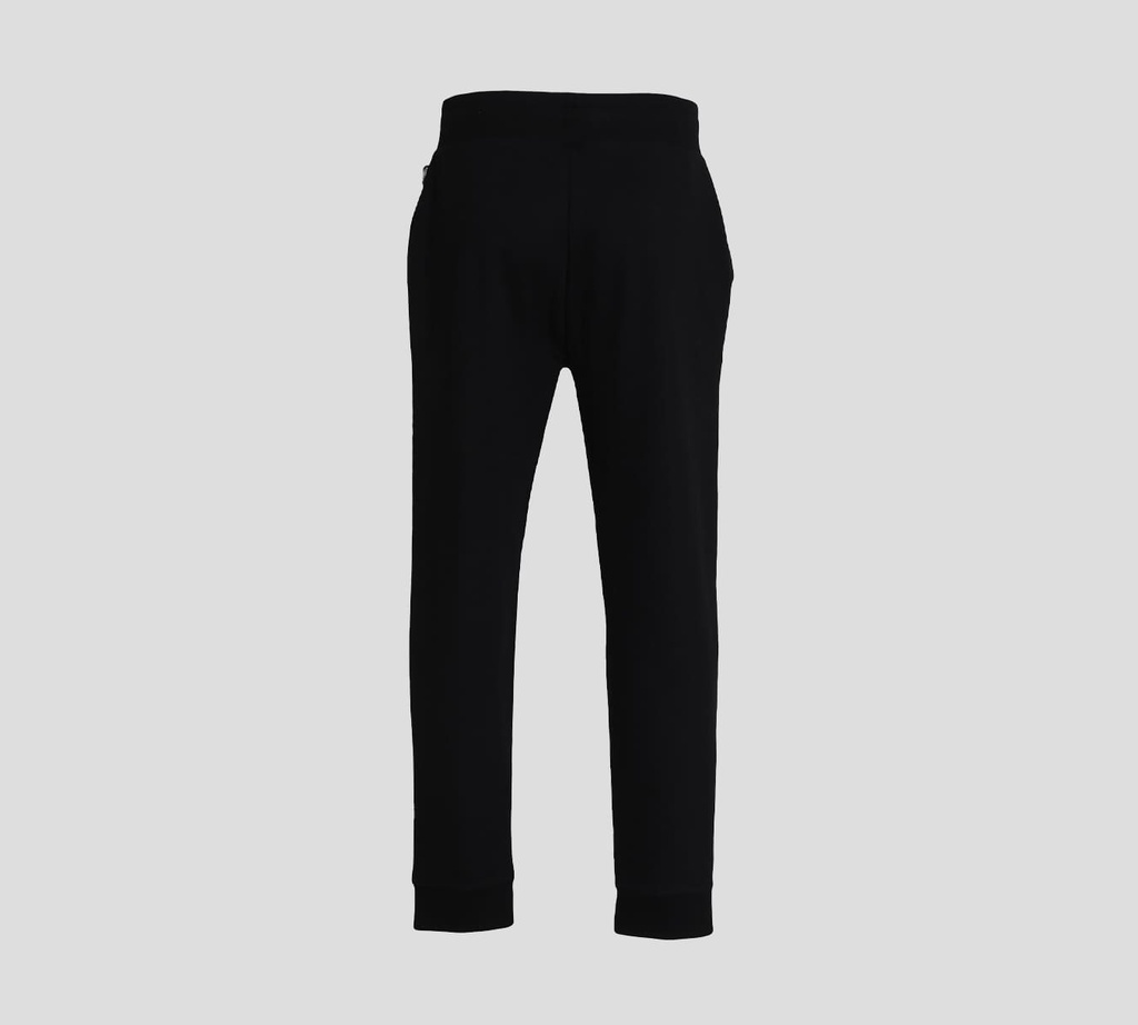 Moschino - PANTALON DE CASA NEGRO 09