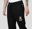 Moschino - PANTALON DE CASA NEGRO 09
