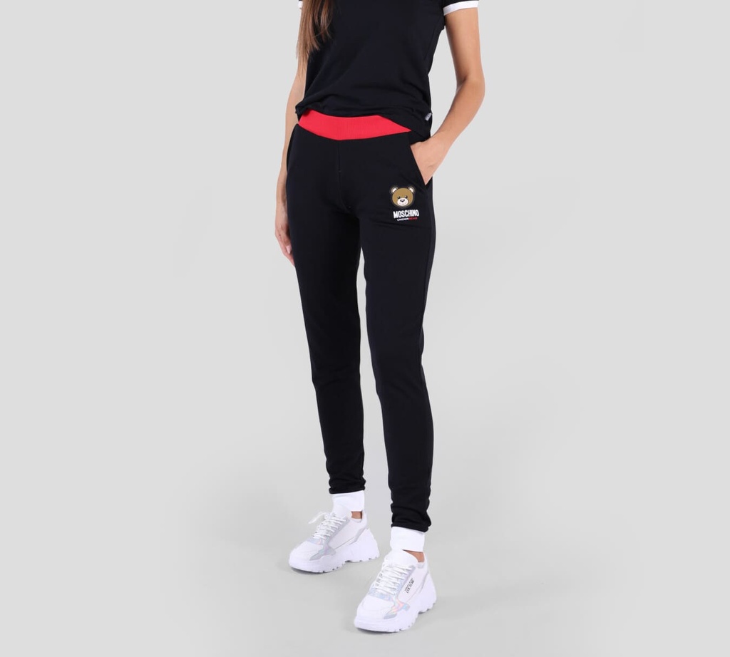 Moschino - ROPA INTERIOR DE DAMA NEGRO / ROJO 257
