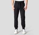 Versace Jeans Couture - MONO JOGGER UNICOLOR CON LOGO TORNASOL SOBRE BOLSILLO TRASERO