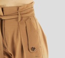 Elisabetta Franchi - SHORTS BASICO CON CINTURON