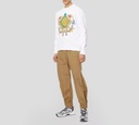 Versace Jeans Couture - SWEATER PRINT SUN FLOWERS BLANCO