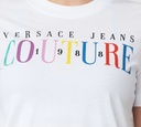Versace Jeans Couture - FRANELA CUELLO REDONDO ARCOIRIS