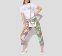Versace Jeans Couture - FRANELA CUELLO REDONDO ARCOIRIS
