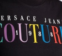 Versace Jeans Couture - FRANELA CUELLO REDONDO ARCOIRIS