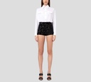 Elisabetta Franchi - ENTERIZO CON SHORT BRILLANTE