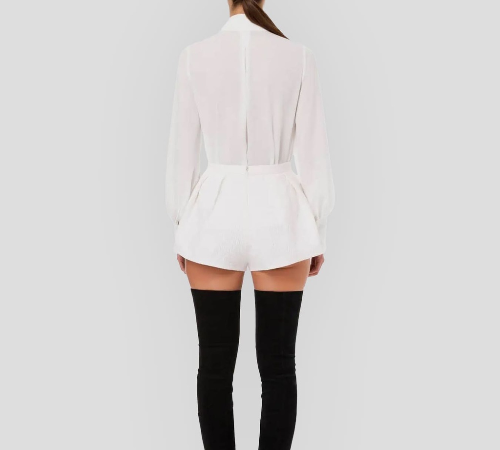 Elisabetta Franchi - SHORTS BASICO 360