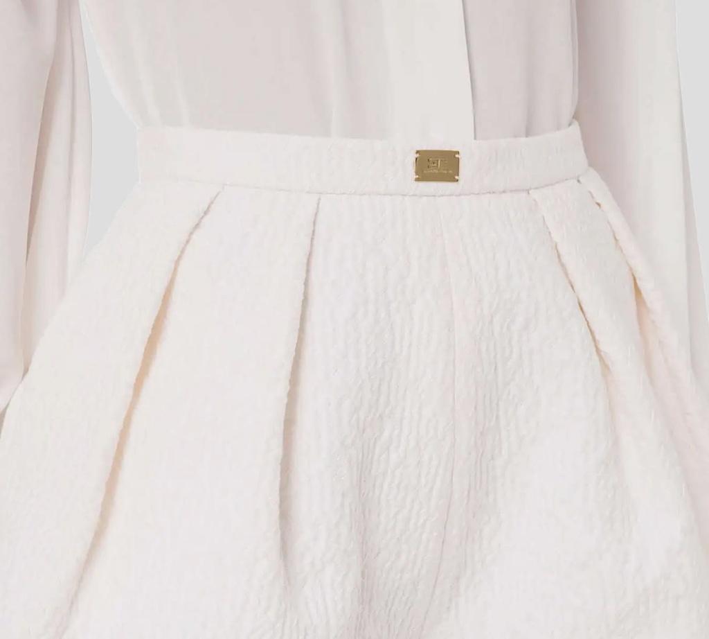 Elisabetta Franchi - SHORTS BASICO 360