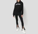 Versace Jeans Couture -HOODIE CON LETRAS VJC BORDADAS SOBRE EL PECHO
