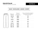 Versace Jeans Couture - JEANS CON RUEDOS RASGADOS Y LOGO ESTAMPADO SOBRE BOLSILLO TRASERO