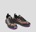 Versace Jeans Couture - SNEAKER DE ANIMAL PRINT CON SUELA POLIÉDRICA