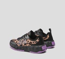 Versace Jeans Couture - SNEAKER DE ANIMAL PRINT CON SUELA POLIÉDRICA