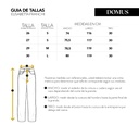 Elisabetta Franchi - PANTALONES DE JEANS CON CADENA