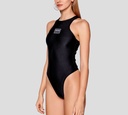 Versace Jeans Couture - BODY EN TELA DE LYCRA SIN MANGAS CON CIERRE DE GAFETES