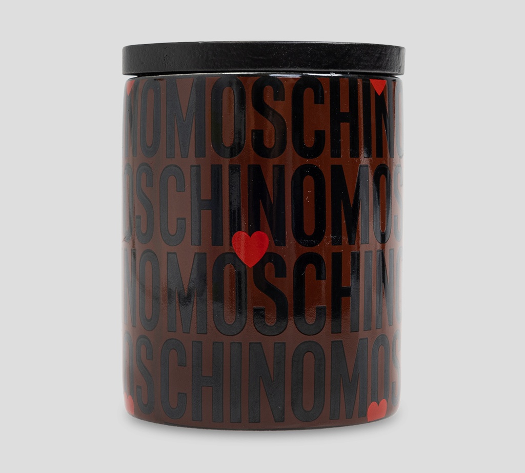 Moschino - VELAS AROMÁTICAS CON OLOR FLORAL CÍTRICO