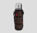 Moschino - TERMO CON FUNDA Y CORREA MOSCHINO
