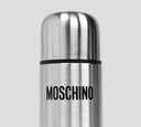 Moschino - TERMO CON FUNDA Y CORREA MOSCHINO