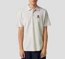 Kenzo - POLO CON LOGO K-PARIS BORDADO SOBRE EL PECHO BORDADO