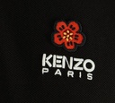 Kenzo - POLO CON LOGO K-PARIS BORDADO SOBRE EL PECHO BORDADO