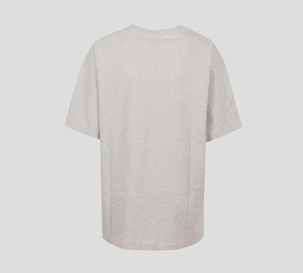 Kenzo - FRANELA MANGA CORTA, FLOR PARIS GRIS