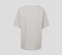 Kenzo - FRANELA MANGA CORTA, FLOR PARIS GRIS