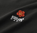 Kenzo - FRANELA CUELLO REDONDO CON LOGO K-PARIS BORDADO SOBRE EL PECHO BORDADO
