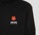 Kenzo - SWEATER HOODIE CLÁSICO CON CIERRE Y BOLSILLOS FRONTALES