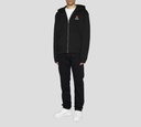 Kenzo - SWEATER HOODIE CLÁSICO CON CIERRE Y BOLSILLOS FRONTALES