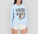 Kenzo - SWEATER DE TIGRE BORDADO AL FRENTE