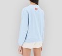 Kenzo - SWEATER DE TIGRE BORDADO AL FRENTE