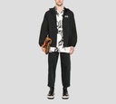 Kenzo - CHAQUETA HODDIE IMPERMEABLE CON AJUSTABLE DE CORDÓN Y CIERRE FRONTAL