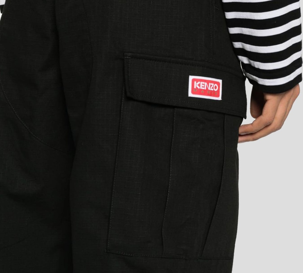 Kenzo - PANTALON CARGO DE 6 BOLSILLOS
