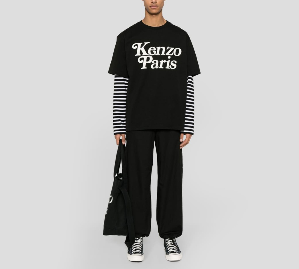 Kenzo - PANTALON CARGO DE 6 BOLSILLOS