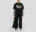 Kenzo - PANTALON CARGO DE 6 BOLSILLOS