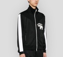 Kenzo - CHAQUETA CON CIERRE FRONTAL, DOBLE BOLSILLO Y CUELLO ALTO