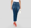 Elisabetta Franchi - JEANS AZUL DENIM 280