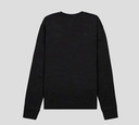 Kenzo - FRANELA NEGRA SIN MANGAS. FLOR PARIS