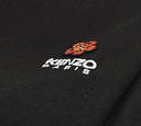 Kenzo - FRANELA NEGRA SIN MANGAS. FLOR PARIS