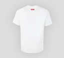 Kenzo - FRANELA SLIM MANGA CORTA, BLANCA