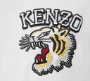 Kenzo - FRANELA SLIM MANGA CORTA, BLANCA