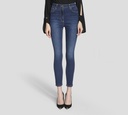 Elisabetta Franchi - JEANS AZUL DENIM 250