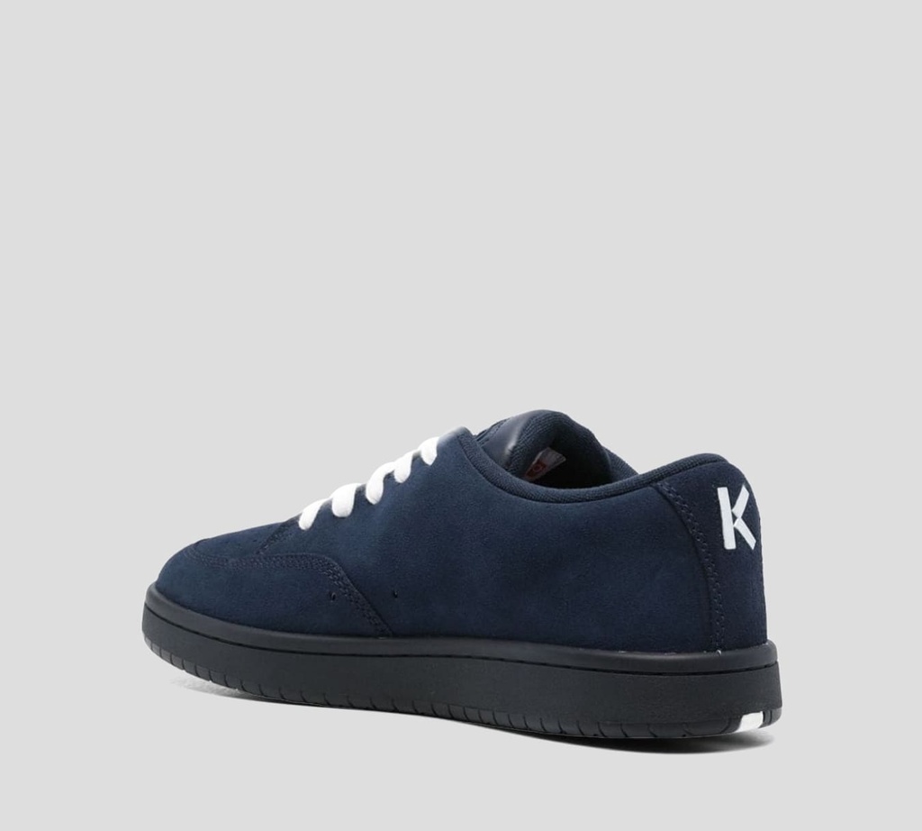 Kenzo - SNEAKERS CORTE BAJO EN GAMUZA