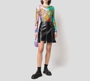 Versace jeans Couture - BODY MULTICOLOR CON                                           ESTAMPADO GARLAND