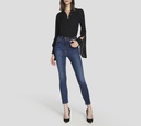 Elisabetta Franchi - JEANS AZUL DENIM 250